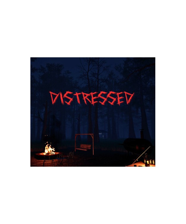 Distressed Steam Key GLOBAL